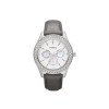 Horlogeband Fossil ES2995 Leder Grijs 18mm
